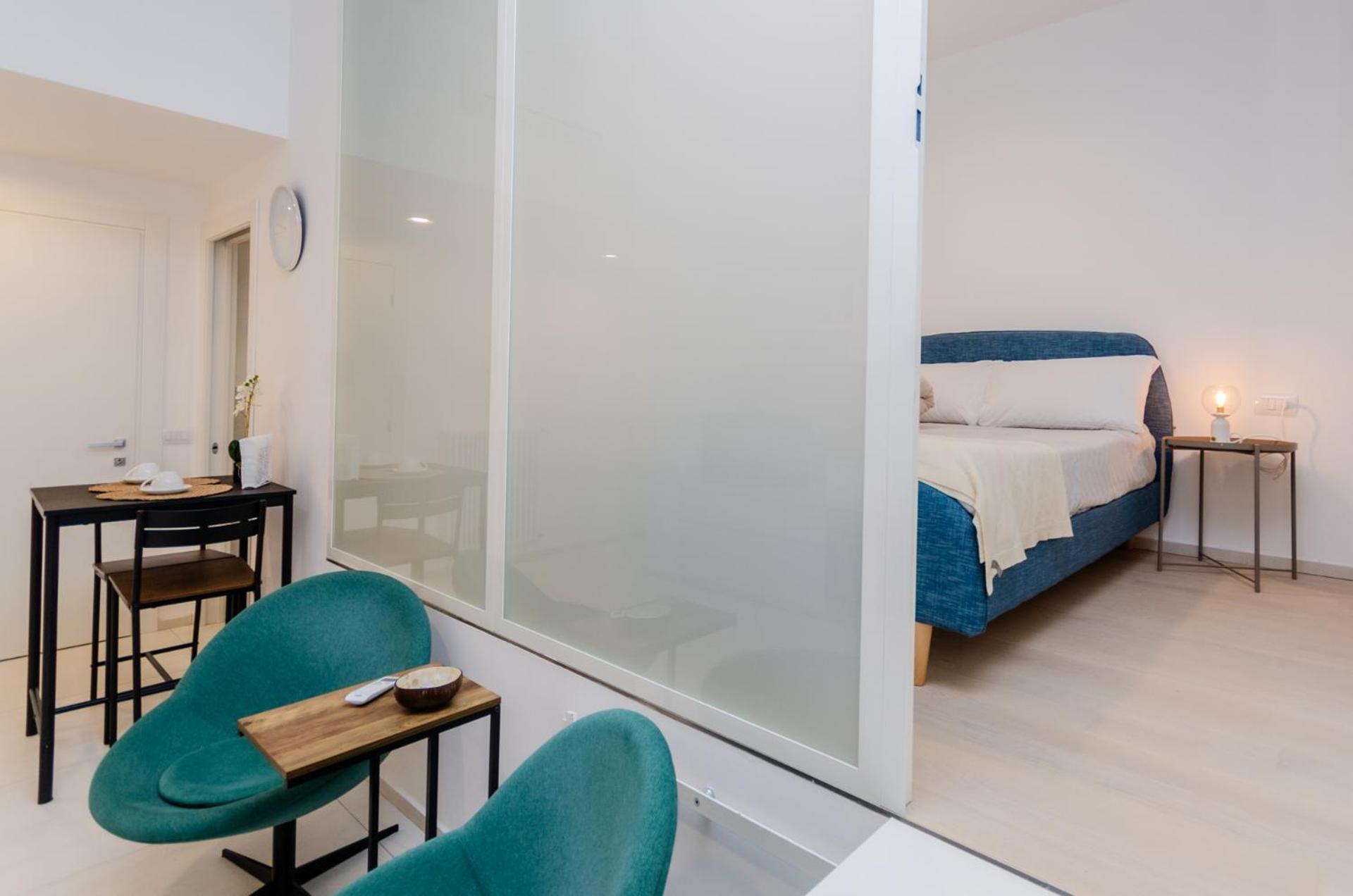 Mini Loft Linate Airport And Blu Metro Apartment Milano Exterior foto