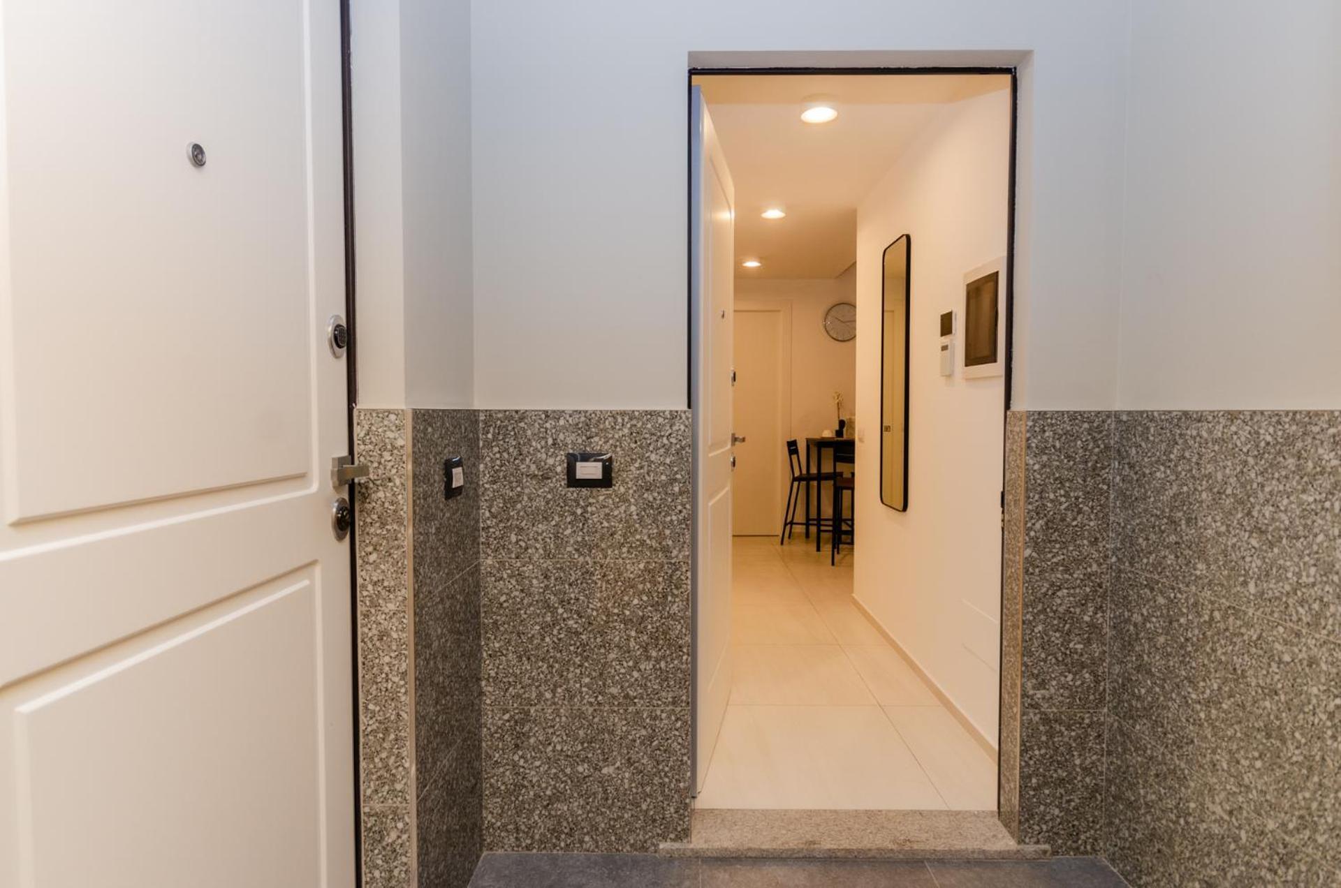 Mini Loft Linate Airport And Blu Metro Apartment Milano Exterior foto