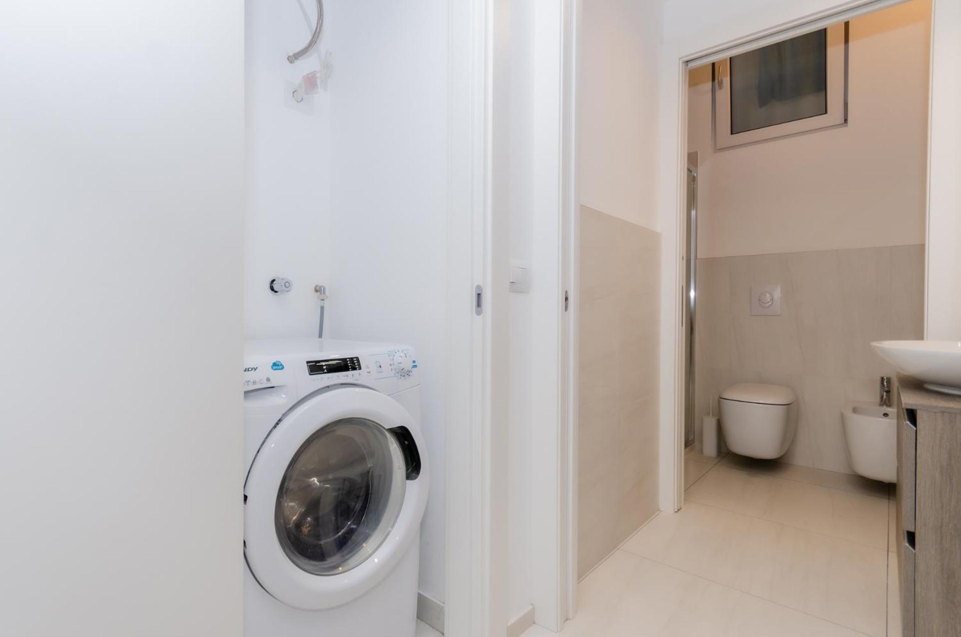 Mini Loft Linate Airport And Blu Metro Apartment Milano Exterior foto