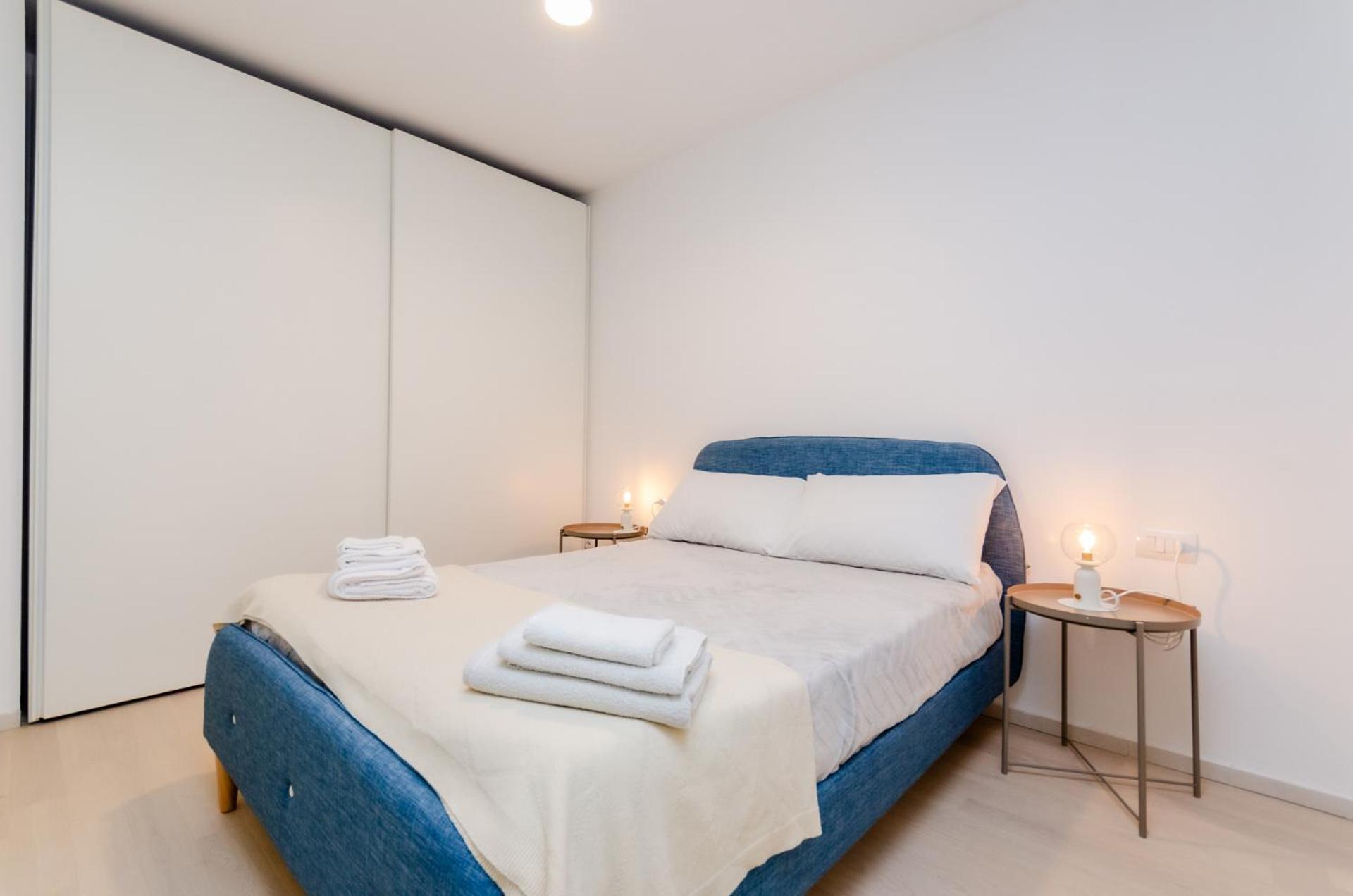 Mini Loft Linate Airport And Blu Metro Apartment Milano Exterior foto