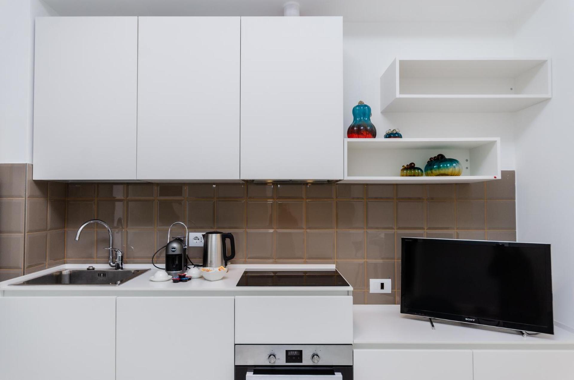 Mini Loft Linate Airport And Blu Metro Apartment Milano Exterior foto