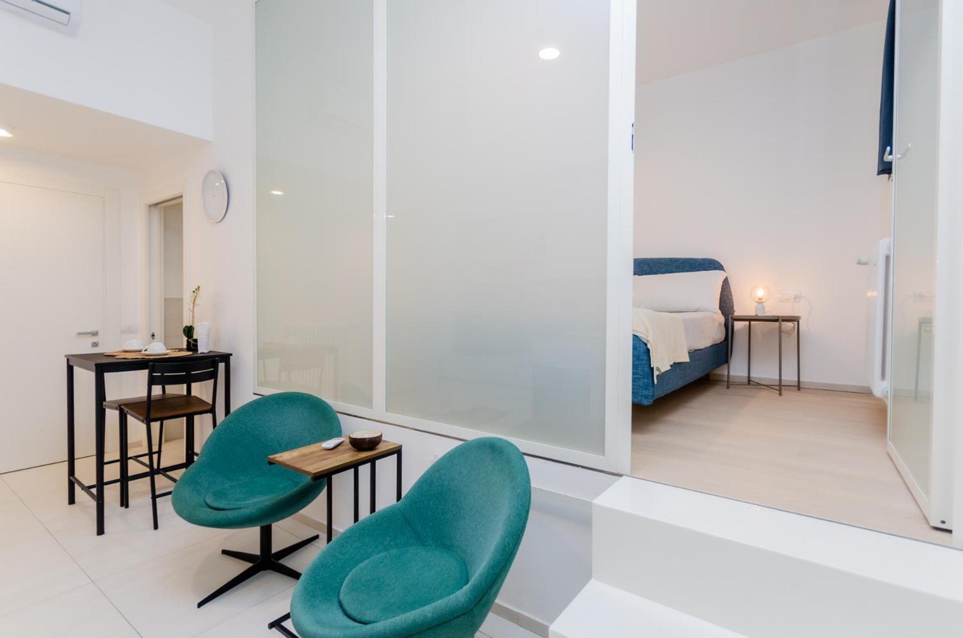 Mini Loft Linate Airport And Blu Metro Apartment Milano Exterior foto