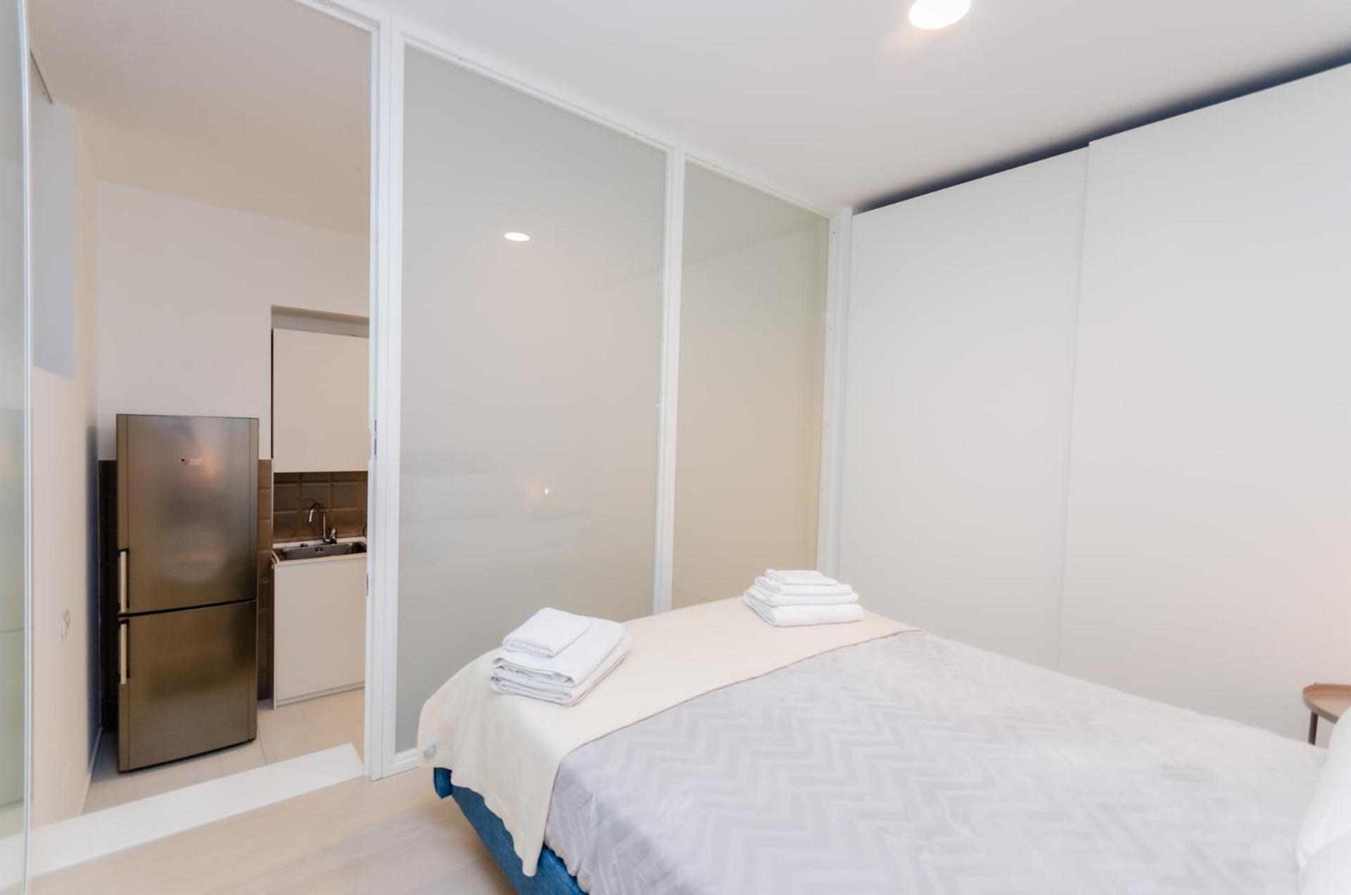Mini Loft Linate Airport And Blu Metro Apartment Milano Exterior foto