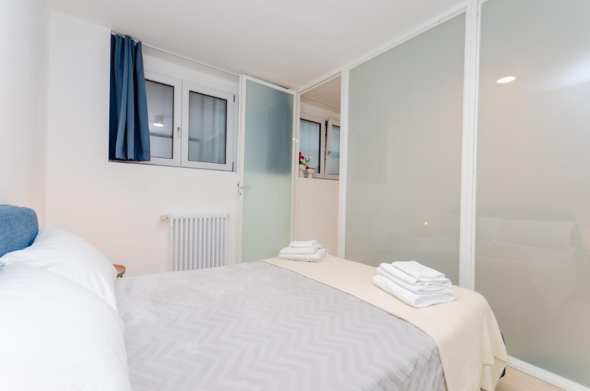 Mini Loft Linate Airport And Blu Metro Apartment Milano Exterior foto